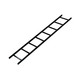 6 Ft. Cable Ladder, 18 Inches Wide - CLB-6-W18 6 Ft. Cable Ladder, 18 Inches Wide - CLB-6-W18